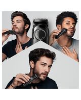 Beard Trimmer and Hair Clipper with 20 Length Settings